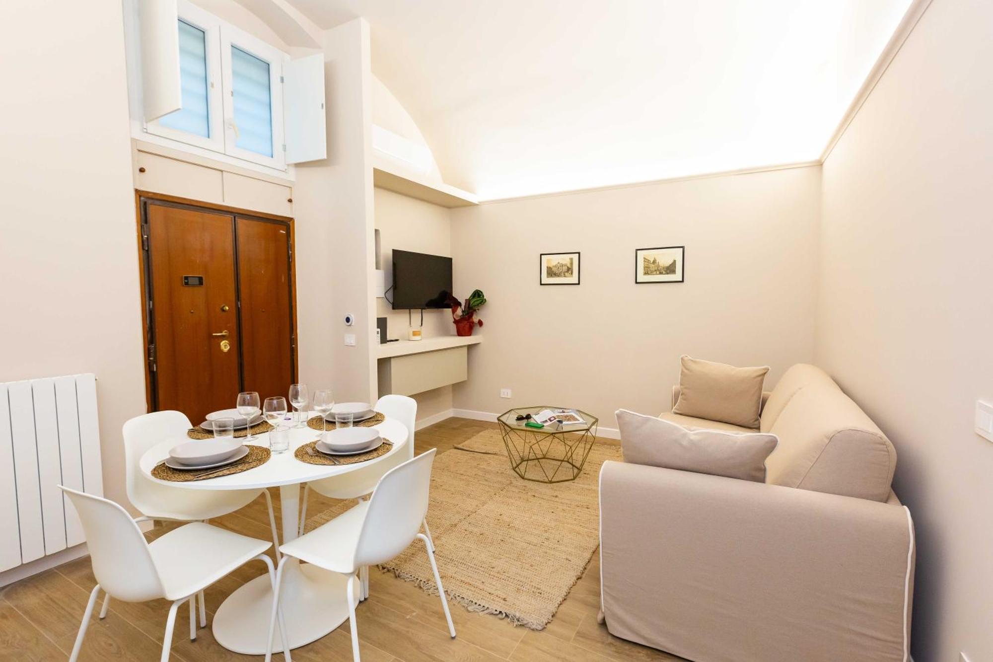 Monti Zen- Zeno 49 Apartment Rom