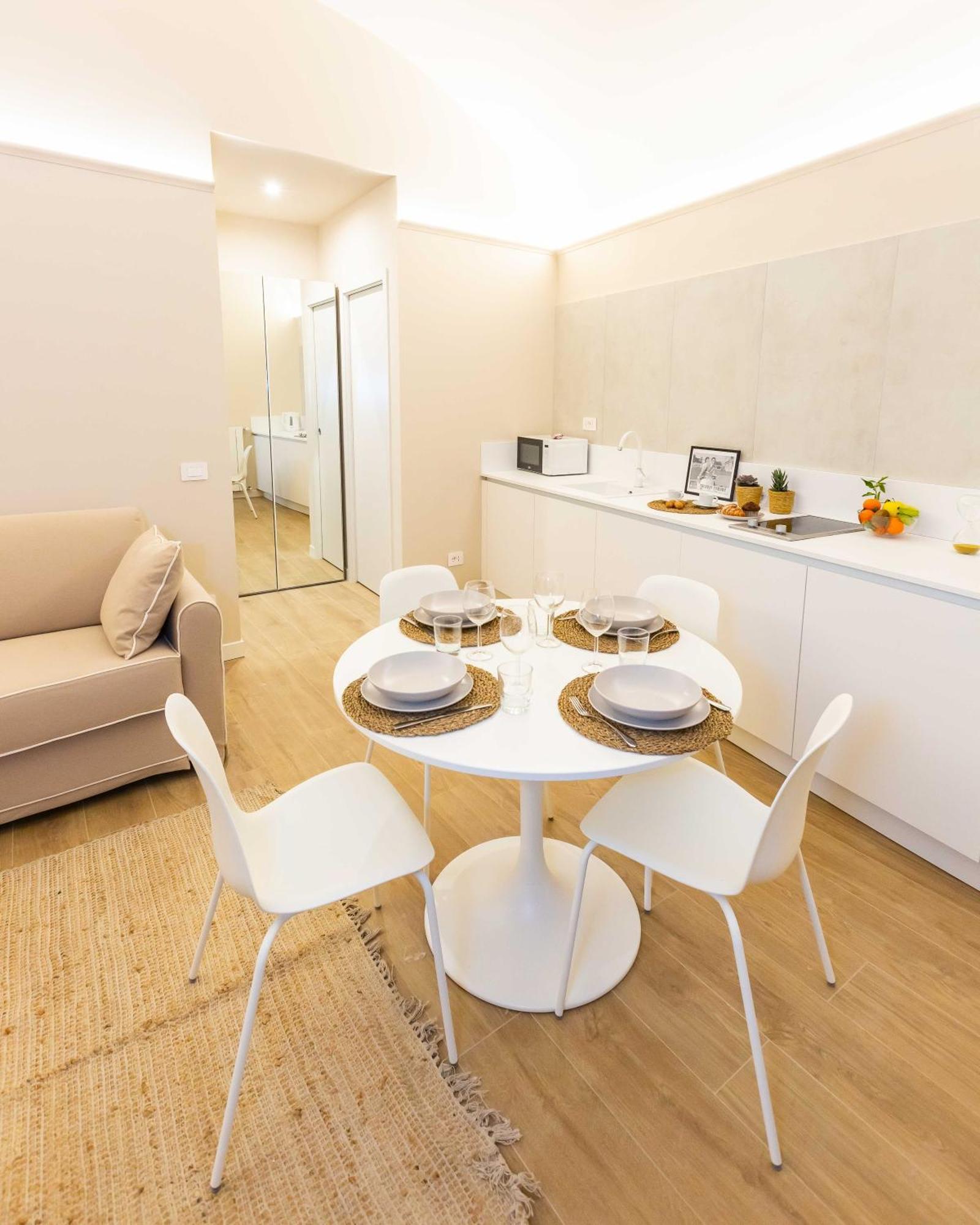 Monti Zen- Zeno 49 Apartment Rom