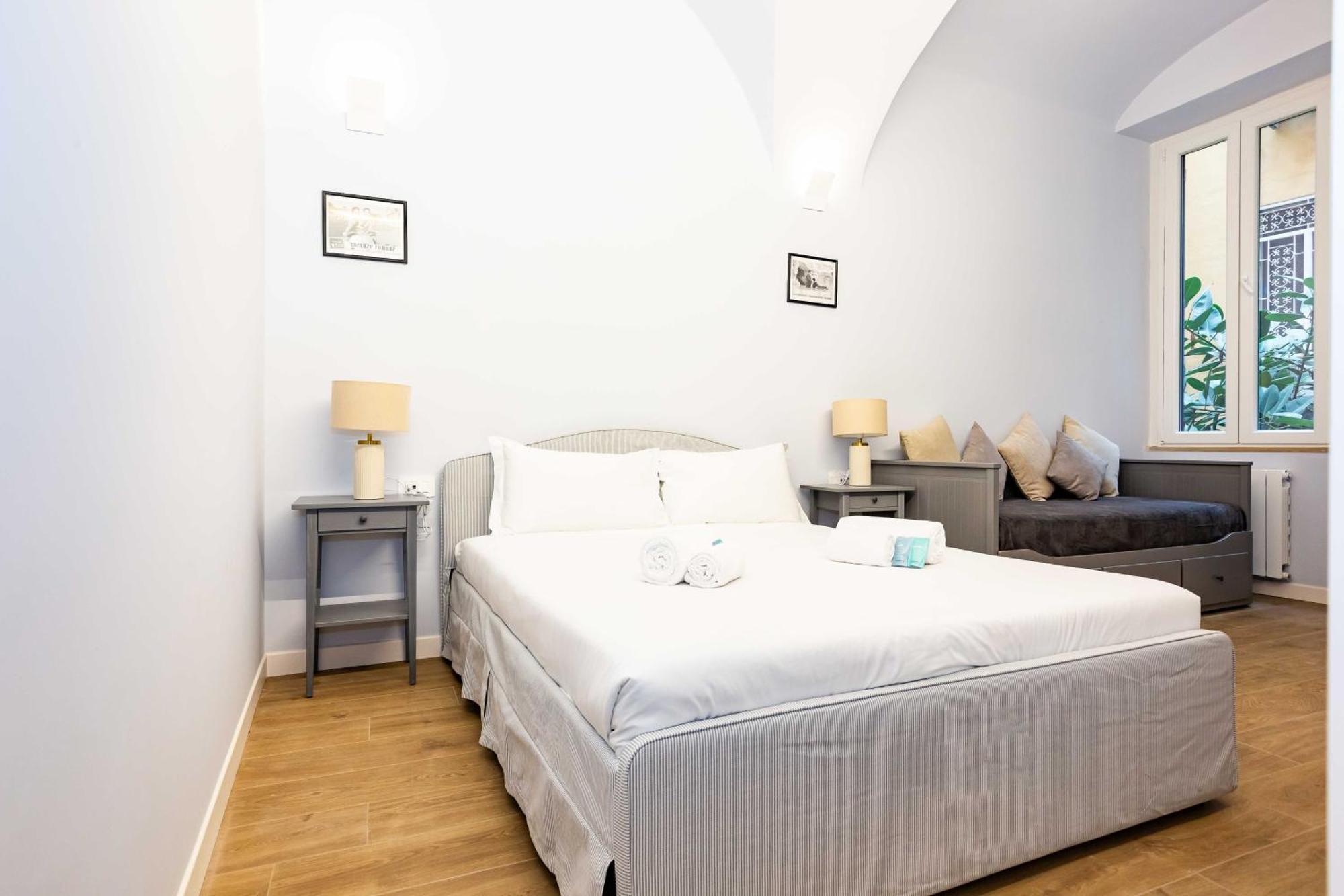 Apartment Monti Zen- Zeno 49 Rom